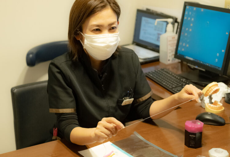 歯科衛生士・太田