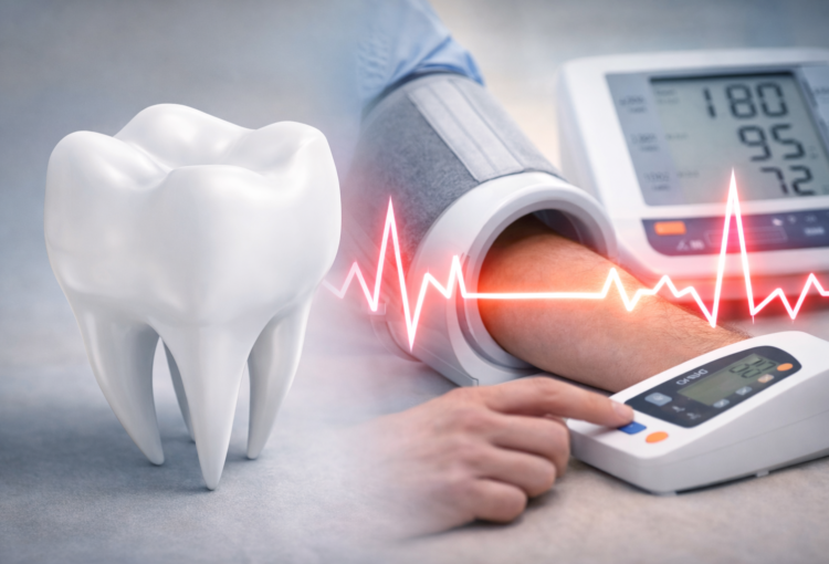 血圧と歯の関係